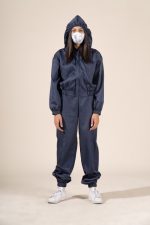 Quin in Navy Protective Outerwear Coordinates - Image 3
