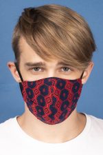 Ifugao Jurlongan Face Masks (Set 10) - Image 4