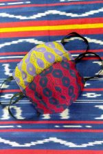 Ifugao Jurlongan Face Masks (Set 10) - Image 2