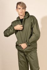 Finn in Khaki Protective Outerwear Coordinates