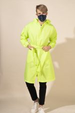 Sloan in Neon Protective Outerwear - Image 8