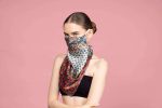 Parma Face Mask Scarf - Image 2