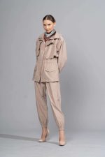Mason Protective Outerwear Jacket only in Tan