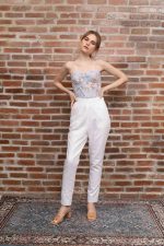 Amalfi in Powder Blue
