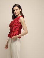 Franklin in Red - Image 4