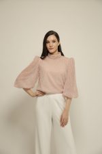 Charlotte in Beige