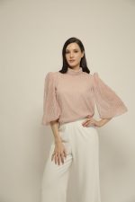 Charlotte in Beige - Image 3