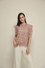 Boston in Dusty Pink