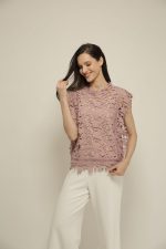 Boston in Dusty Pink - Image 3