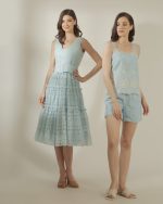 Colombia in Powder Blue - Image 2