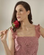 Uruguay in Dusty Pink - Image 2
