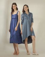 Ushuaia in Dusty Blue - Image 3