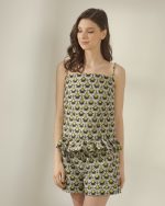 Venezuela in Lime Art Deco - Image 2