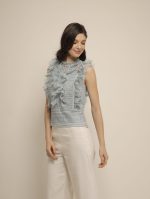 Seattle in Powder Blue