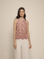 Kansas in Dusty Pink - Image 2