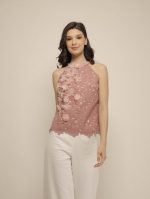 Kansas in Dusty Pink - Image 5