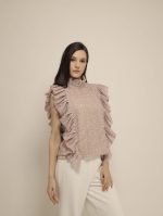 Kristi in Dusty Pink - Image 3