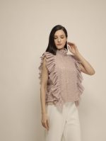 Kristi in Dusty Pink - Image 5