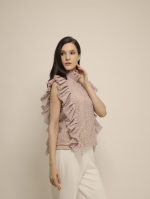 Kristi in Dusty Pink - Image 4