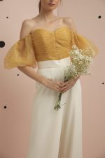 Shannon in Marigold - Image 4