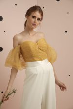 Shannon in Marigold - Image 2