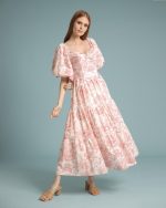 Aracaju in Red Toile - Image 7