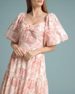 Aracaju in Red Toile - Image 6