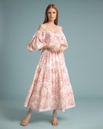 Aracaju in Red Toile - Image 5