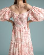 Aracaju in Red Toile - Image 3