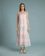 Rue in Pink and Blue - Image 5