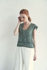 Carroll in Green - Image 3