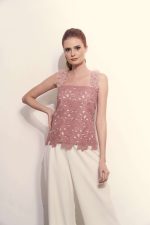 Kim in Dusty Pink - Image 7