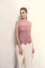 Kim in Dusty Pink - Image 6