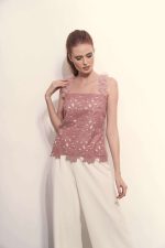 Kim in Dusty Pink - Image 5