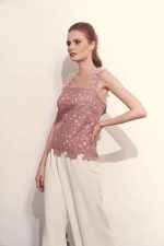 Kim in Dusty Pink - Image 4