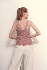 Kim in Dusty Pink - Image 2