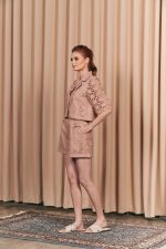 Fira in Dusty Pink - Image 2