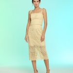 Christchurch in Yellow