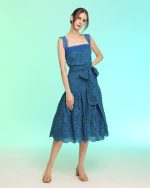 Lucaya in Blue