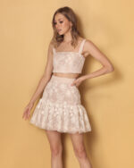 Launa in White
