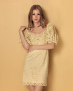 Natalina in Yellow