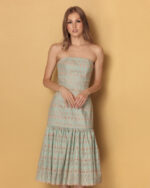 Joaquim in Turquoise