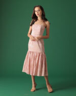 Agustin in Blush