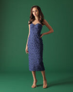 Zev in Cobalt Blue