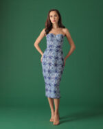 Cal in Blue