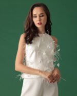 Robbins in Ivory