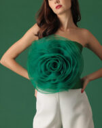 Barrie in Emerald Green