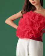 Barrie in Red