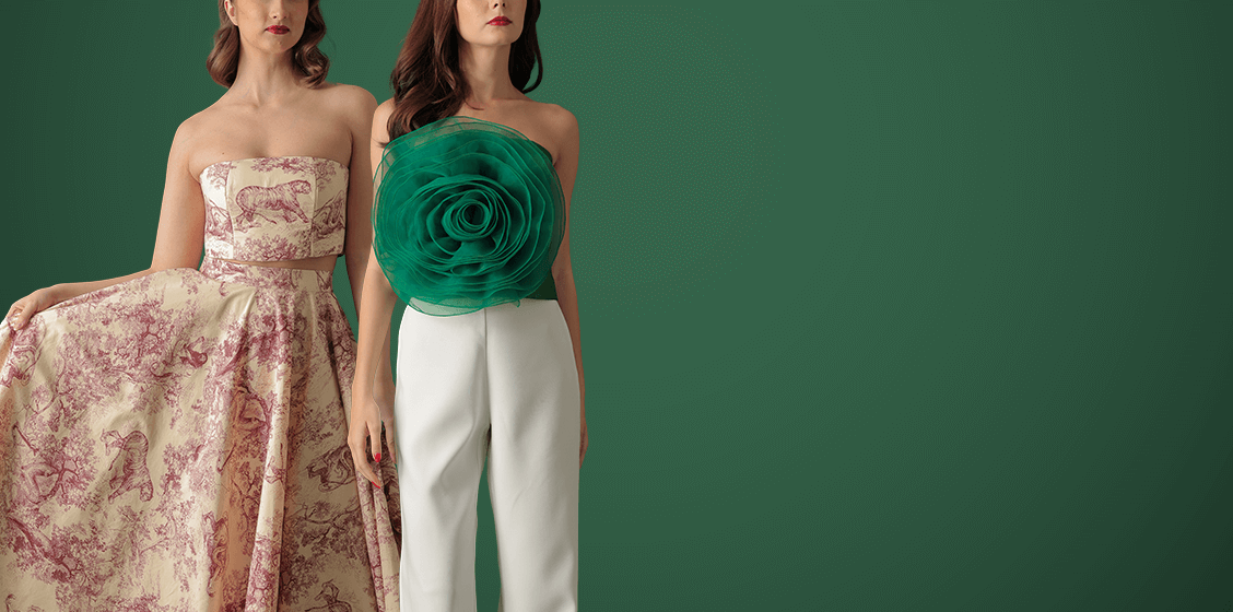 Atelier Debbie Co: Holiday Collection 2022