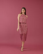 Alodie in Magenta